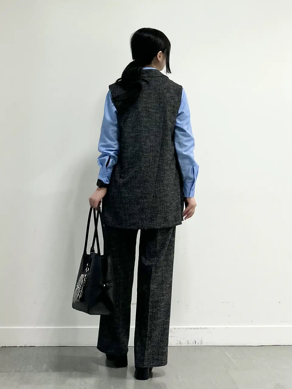 ICB 金井 コーディネート画像