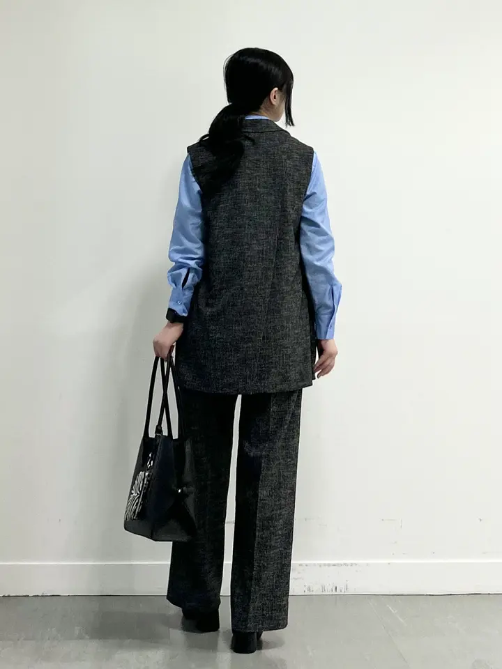 ICB 金井 コーディネート画像