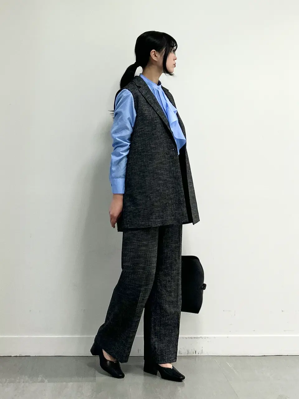 ICB 金井 コーディネート画像