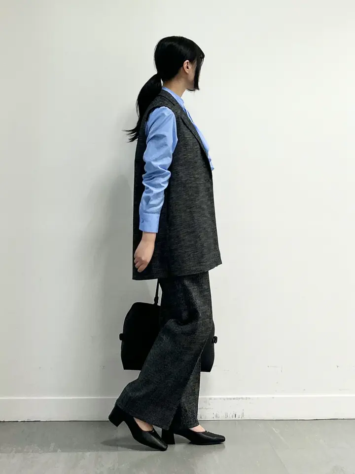 ICB 金井 コーディネート画像