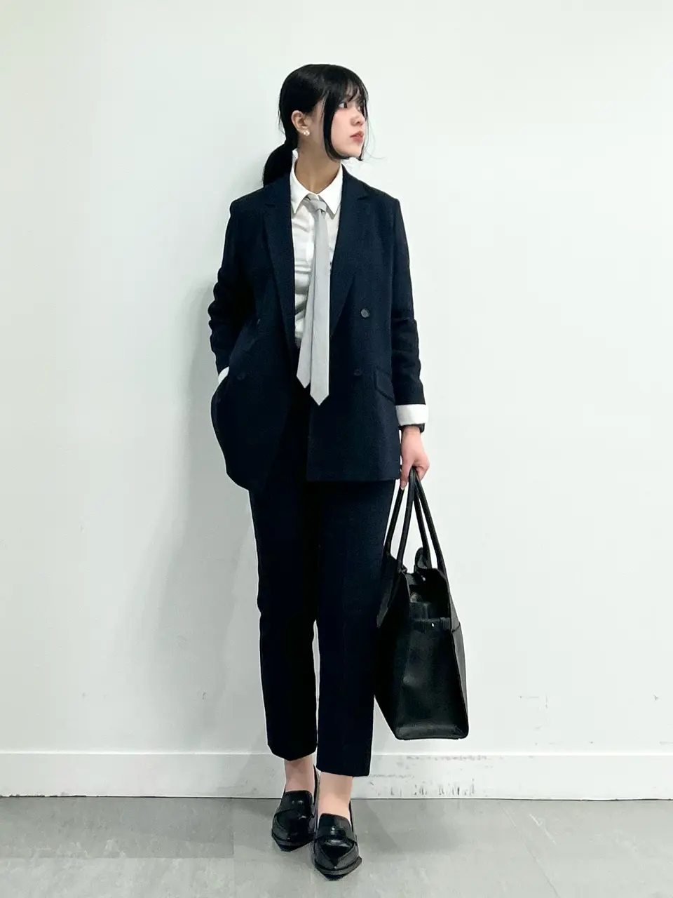 ICB 金井 コーディネート画像