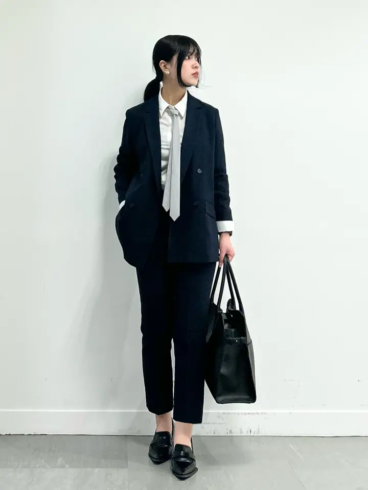 ICB 金井 コーディネート画像