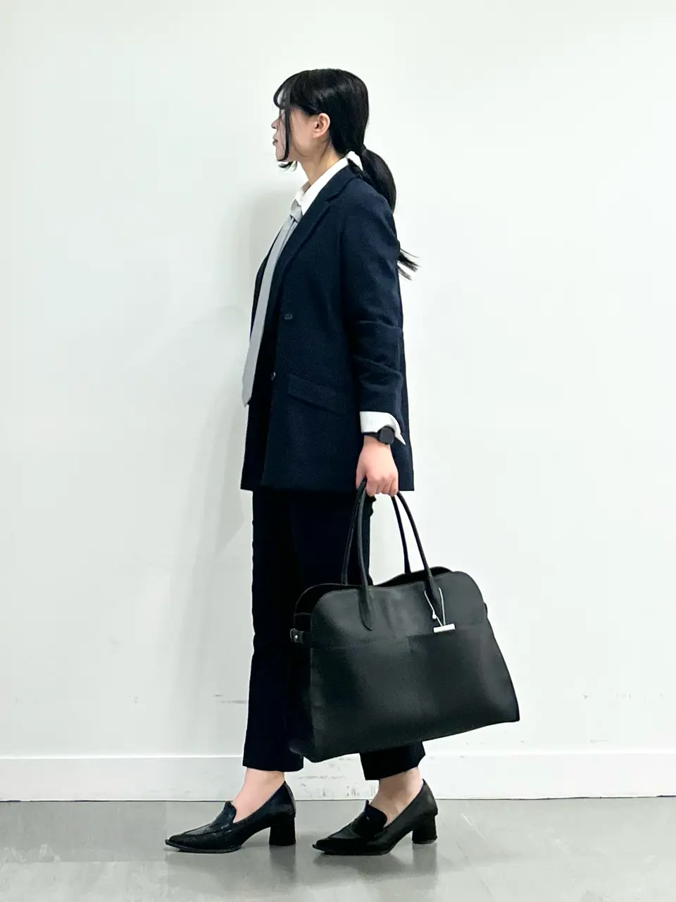 ICB 金井 コーディネート画像