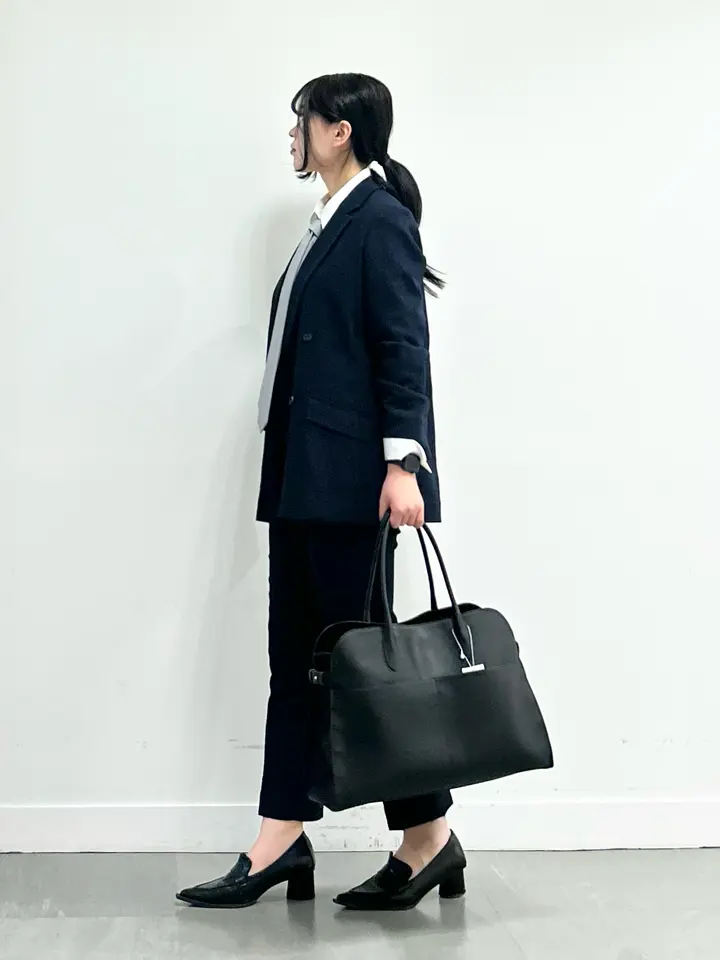 ICB 金井 コーディネート画像