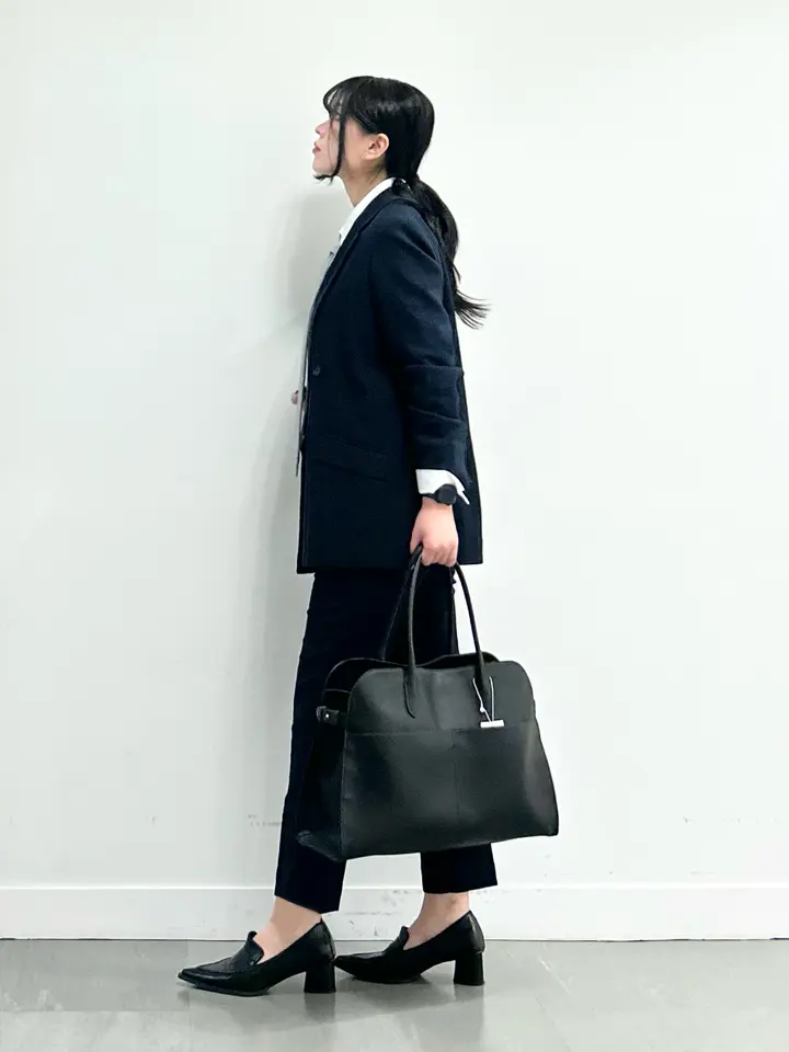 ICB 金井 コーディネート画像