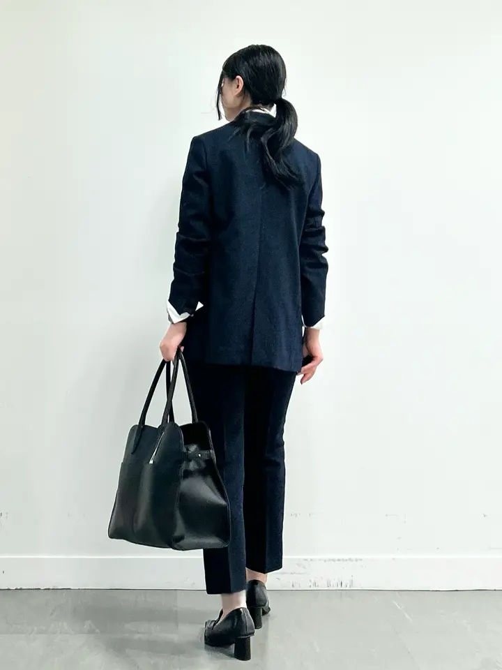 ICB 金井 コーディネート画像