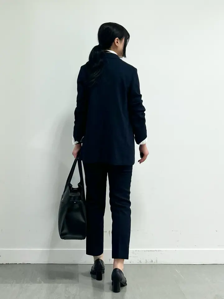 ICB 金井 コーディネート画像