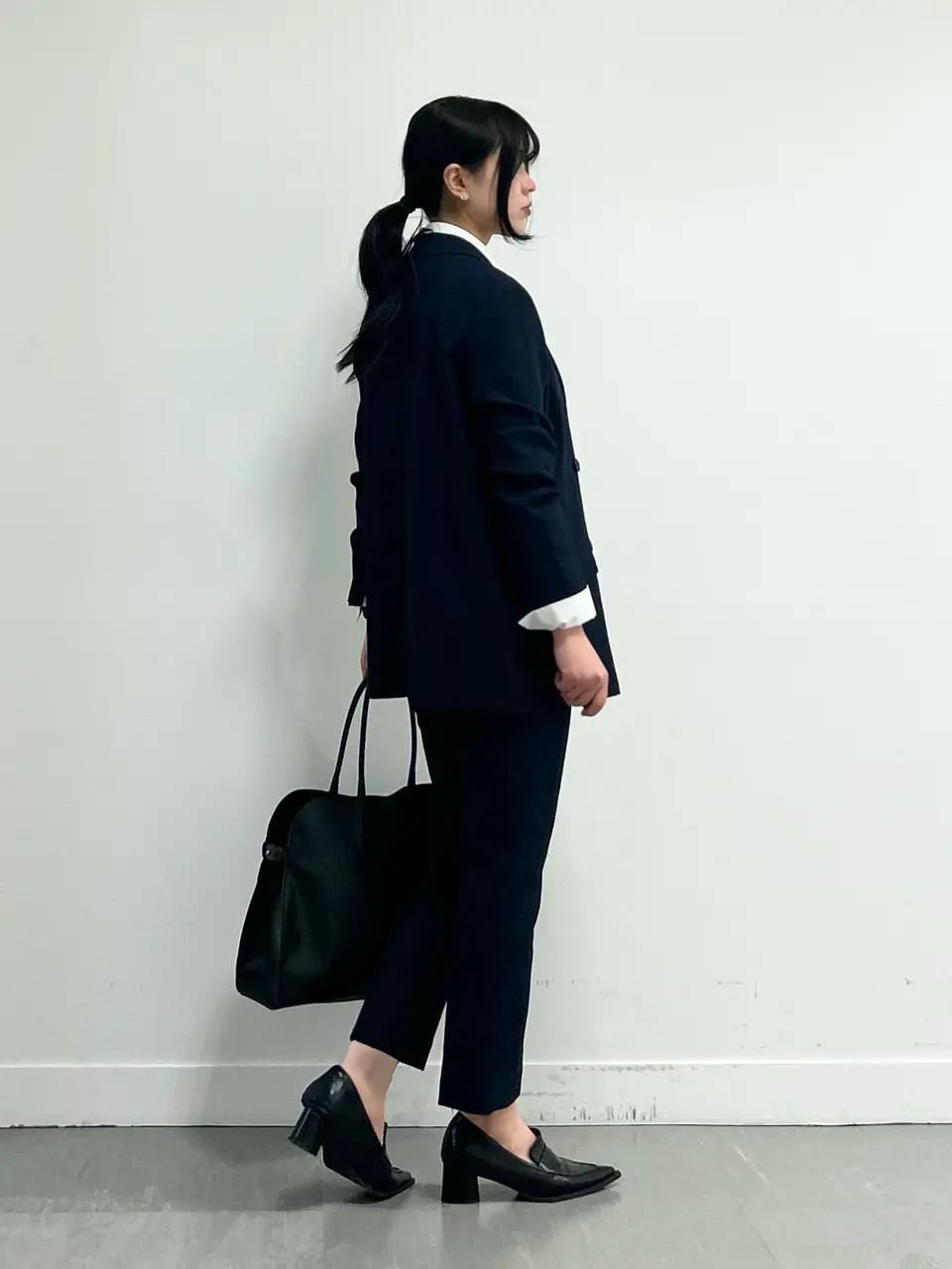 ICB 金井 コーディネート画像