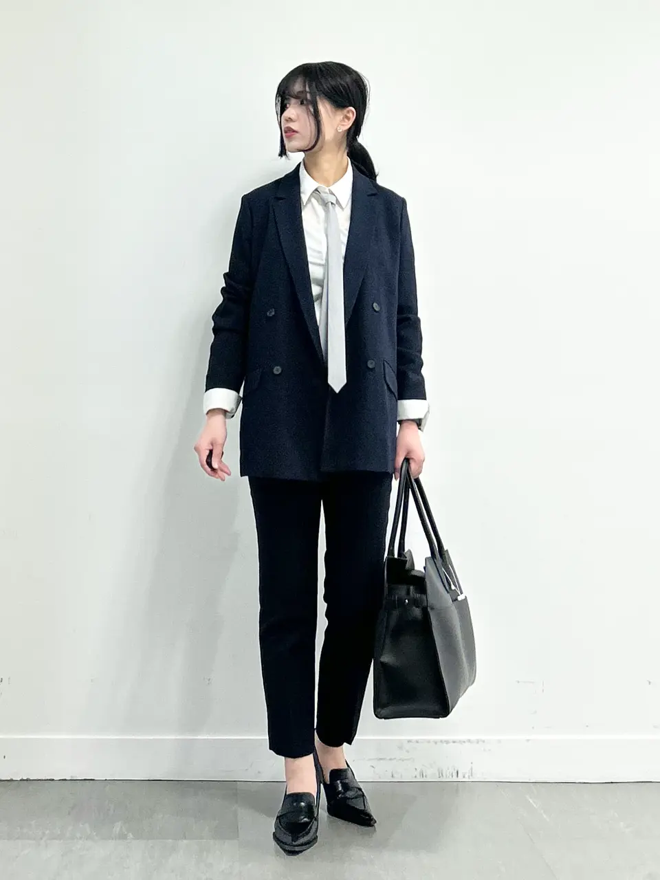 ICB 金井 コーディネート画像