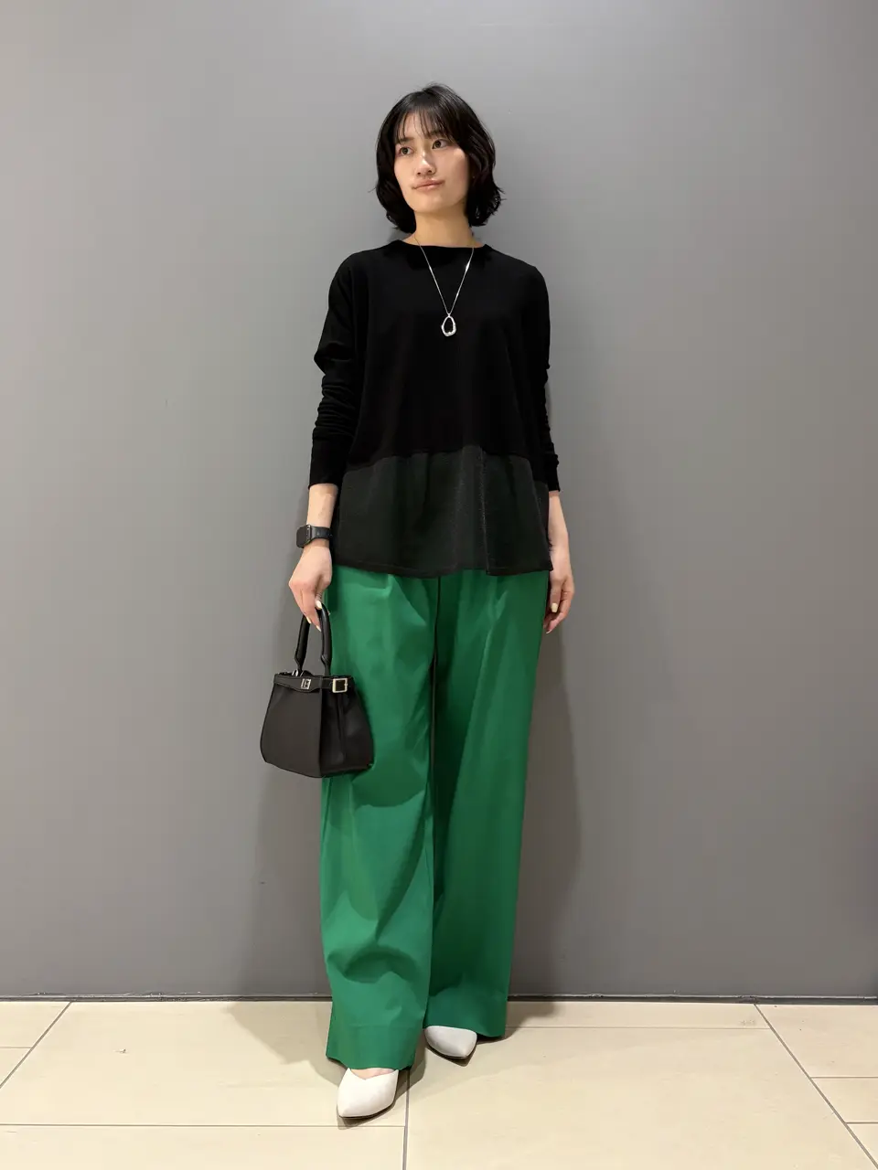  田中  コーディネート画像