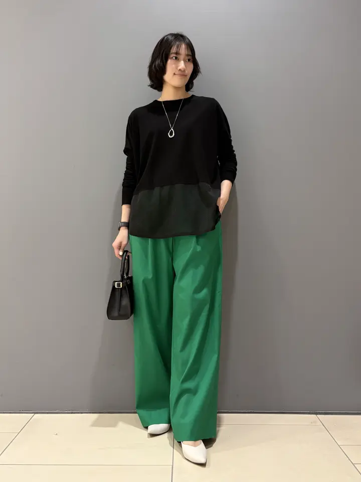 ICB 田中  コーディネート画像