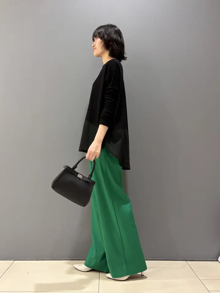 ICB 田中  コーディネート画像