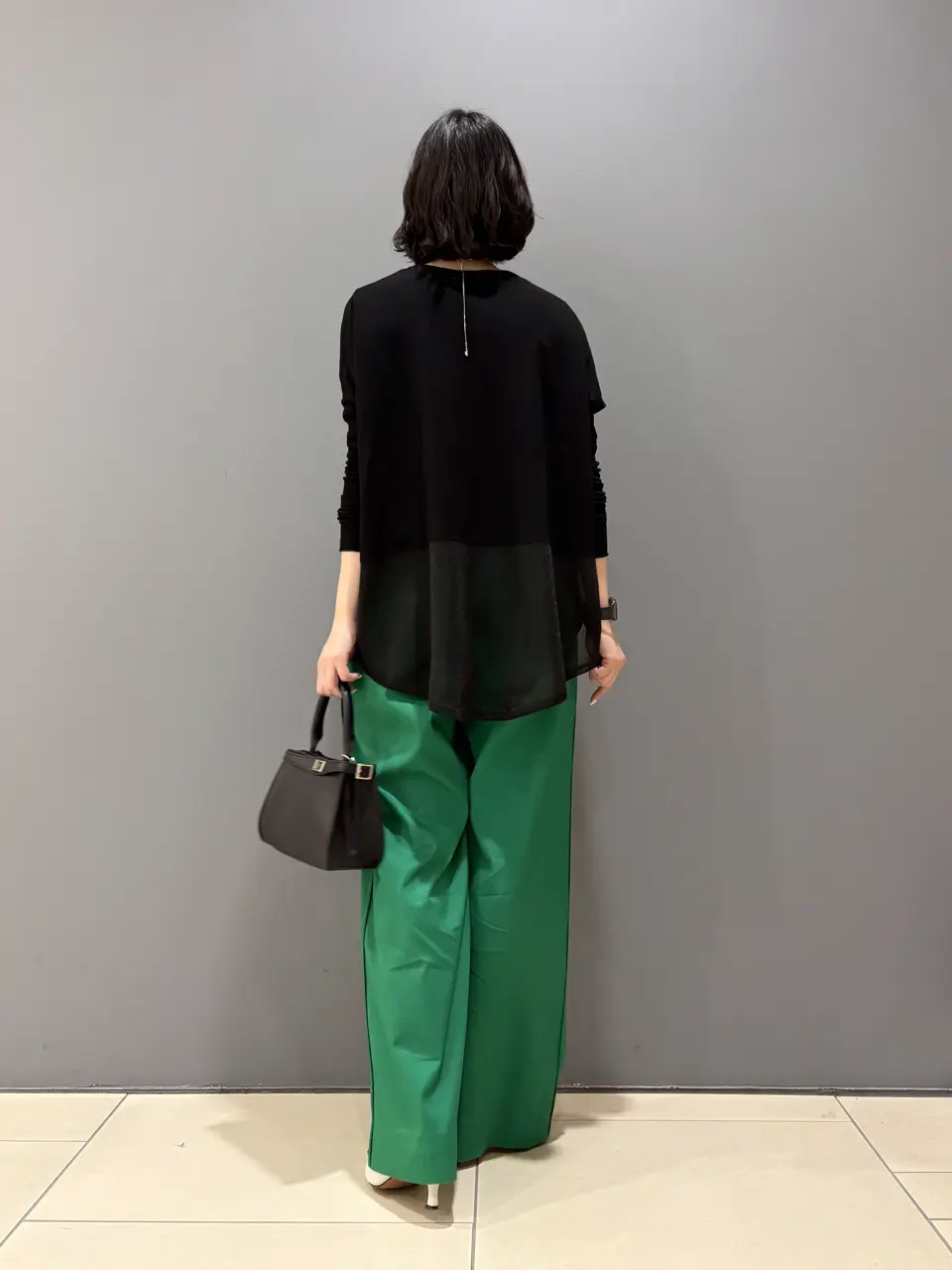 ICB 田中  コーディネート画像