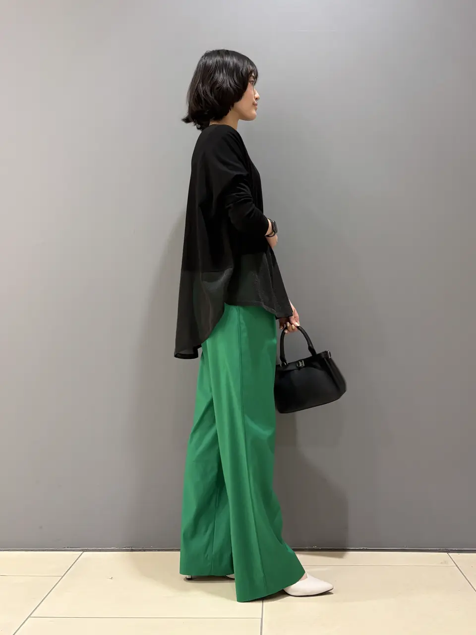 ICB 田中  コーディネート画像