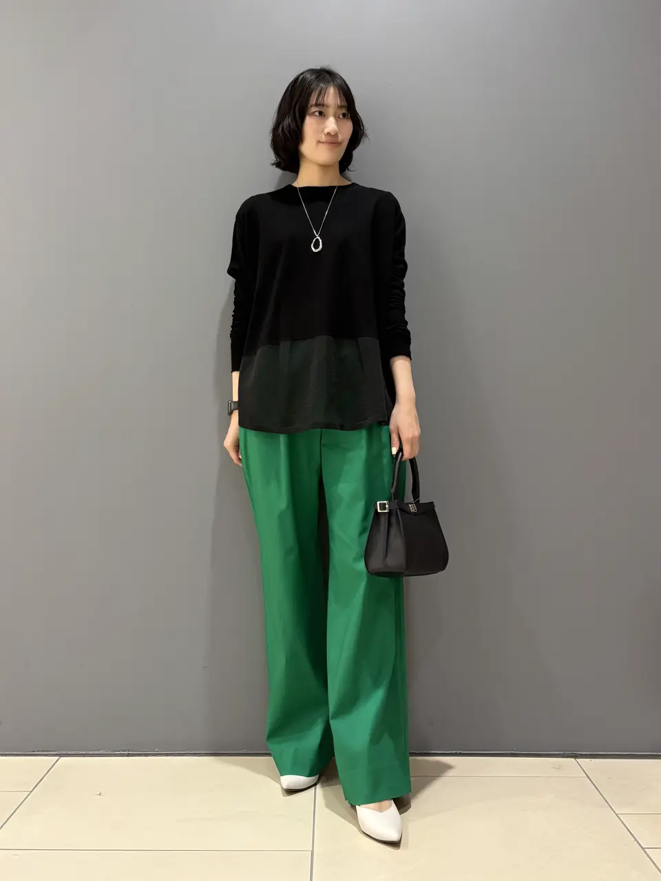 ICB 田中  コーディネート画像