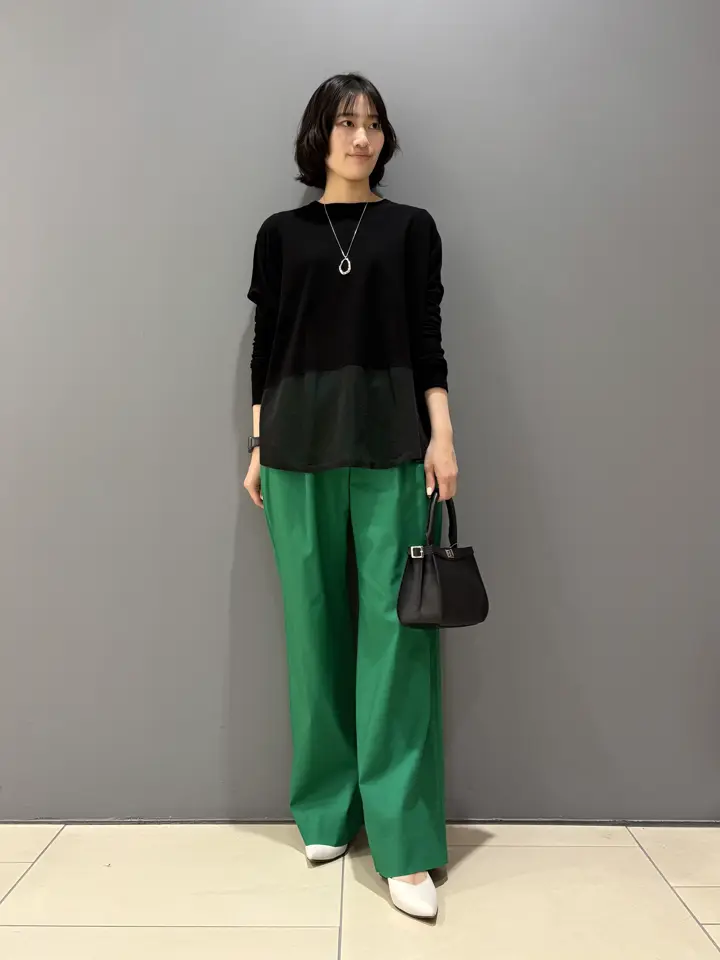 ICB 田中  コーディネート画像