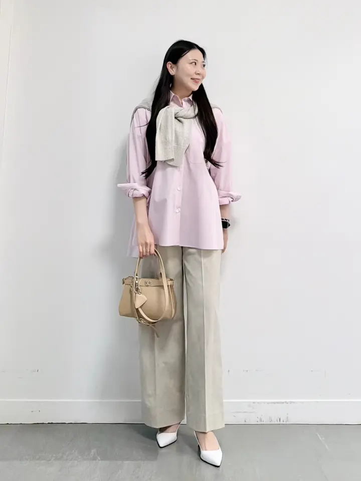 ICB 古住 コーディネート画像