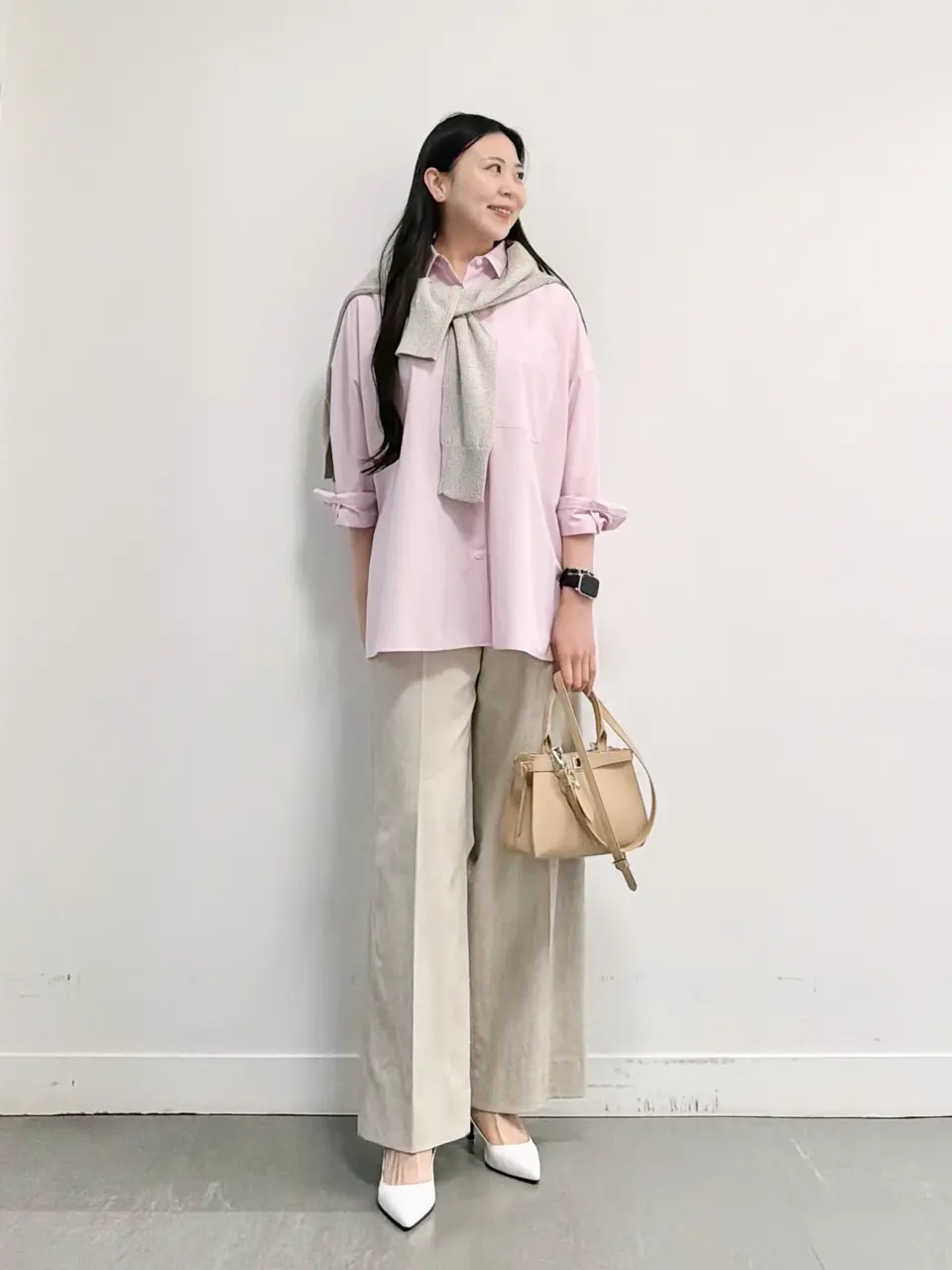 ICB 古住 コーディネート画像