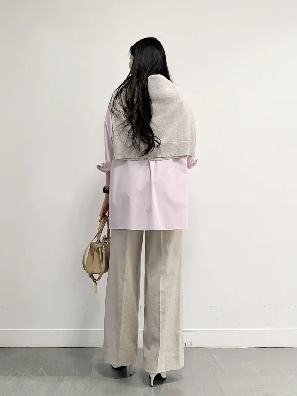 ICB 古住 コーディネート画像