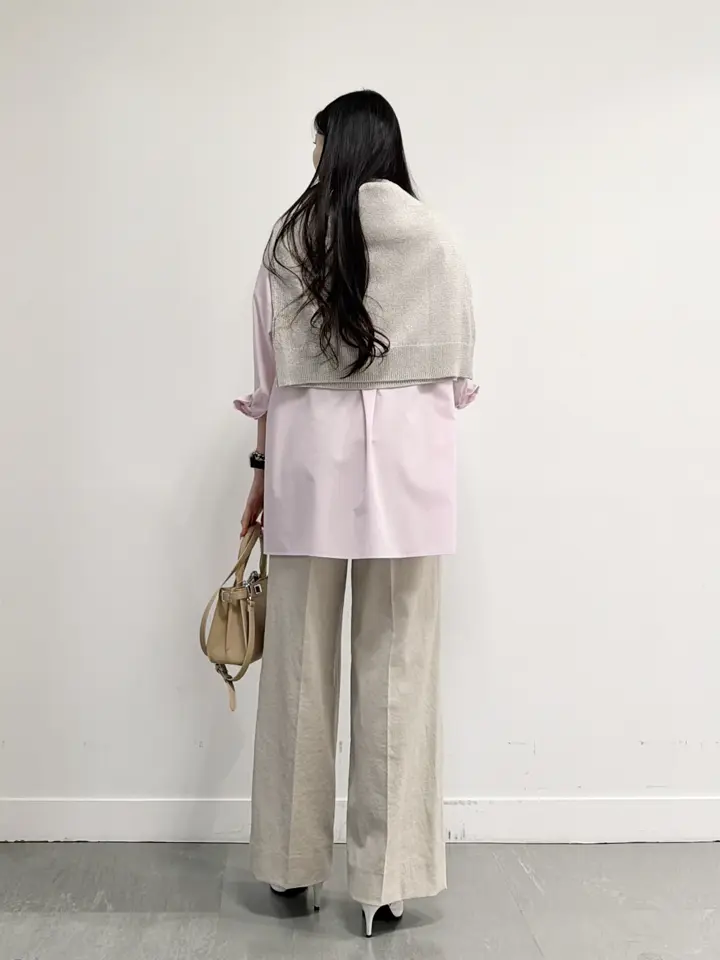 ICB 古住 コーディネート画像