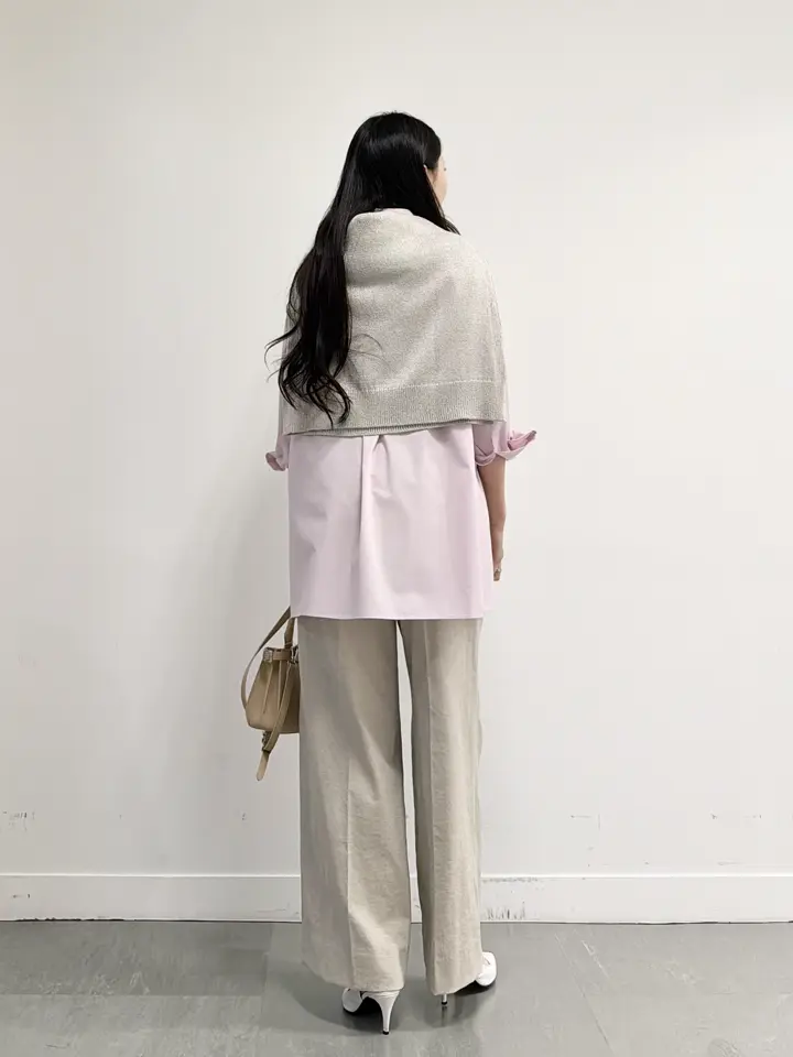 ICB 古住 コーディネート画像