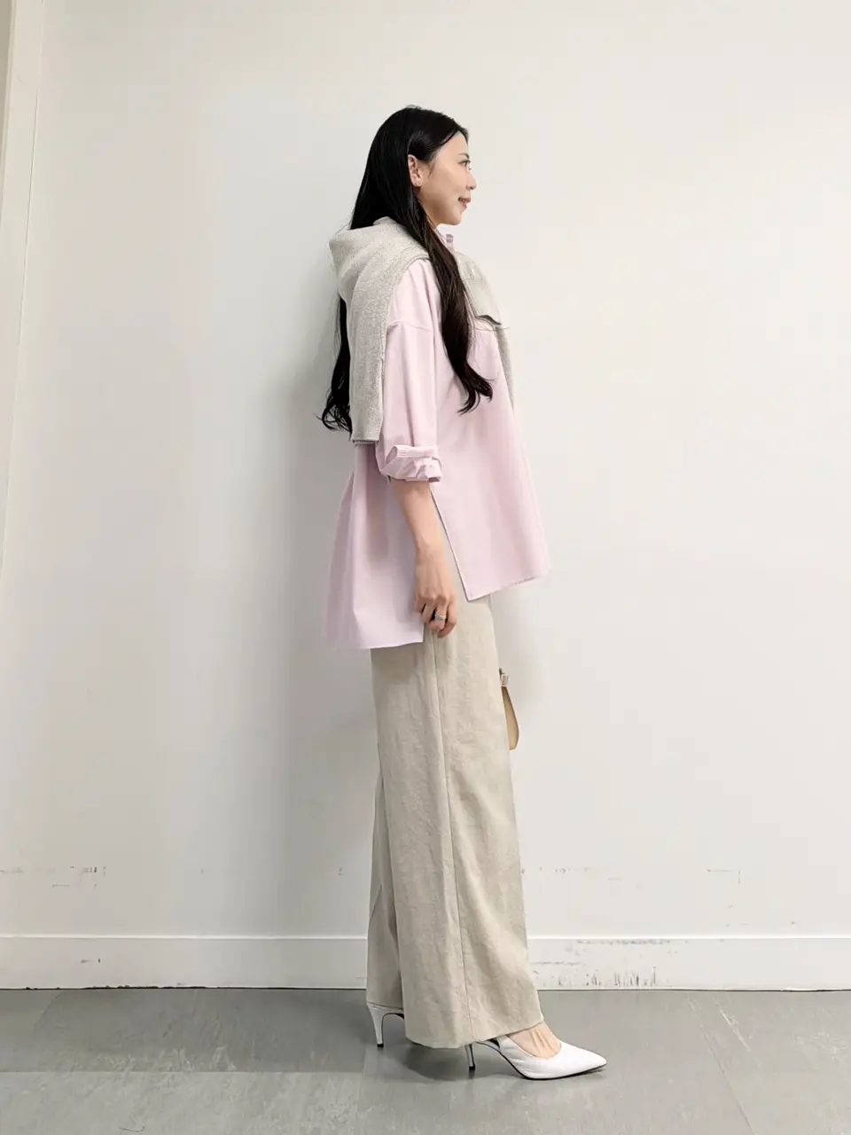 ICB 古住 コーディネート画像