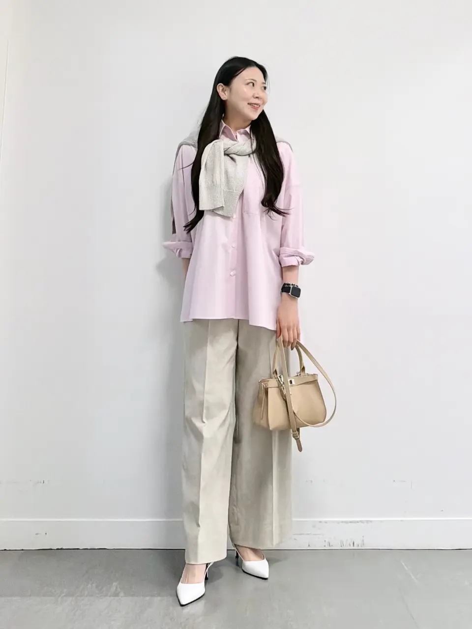 ICB 古住 コーディネート画像