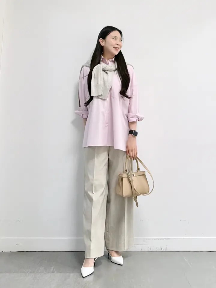 ICB 古住 コーディネート画像