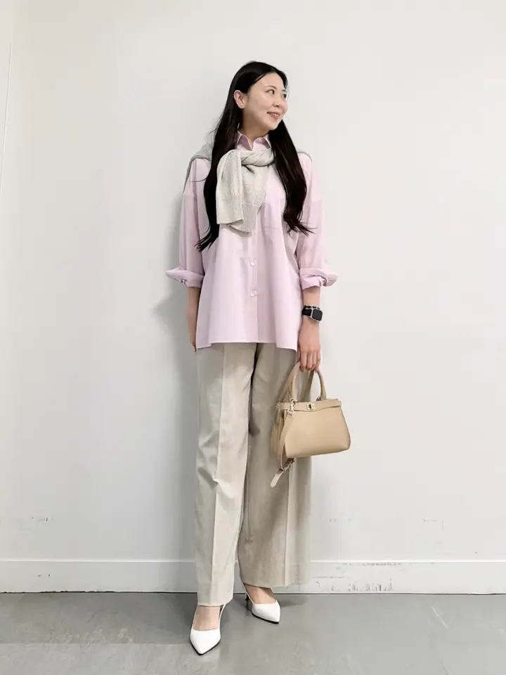 ICB 古住 コーディネート画像