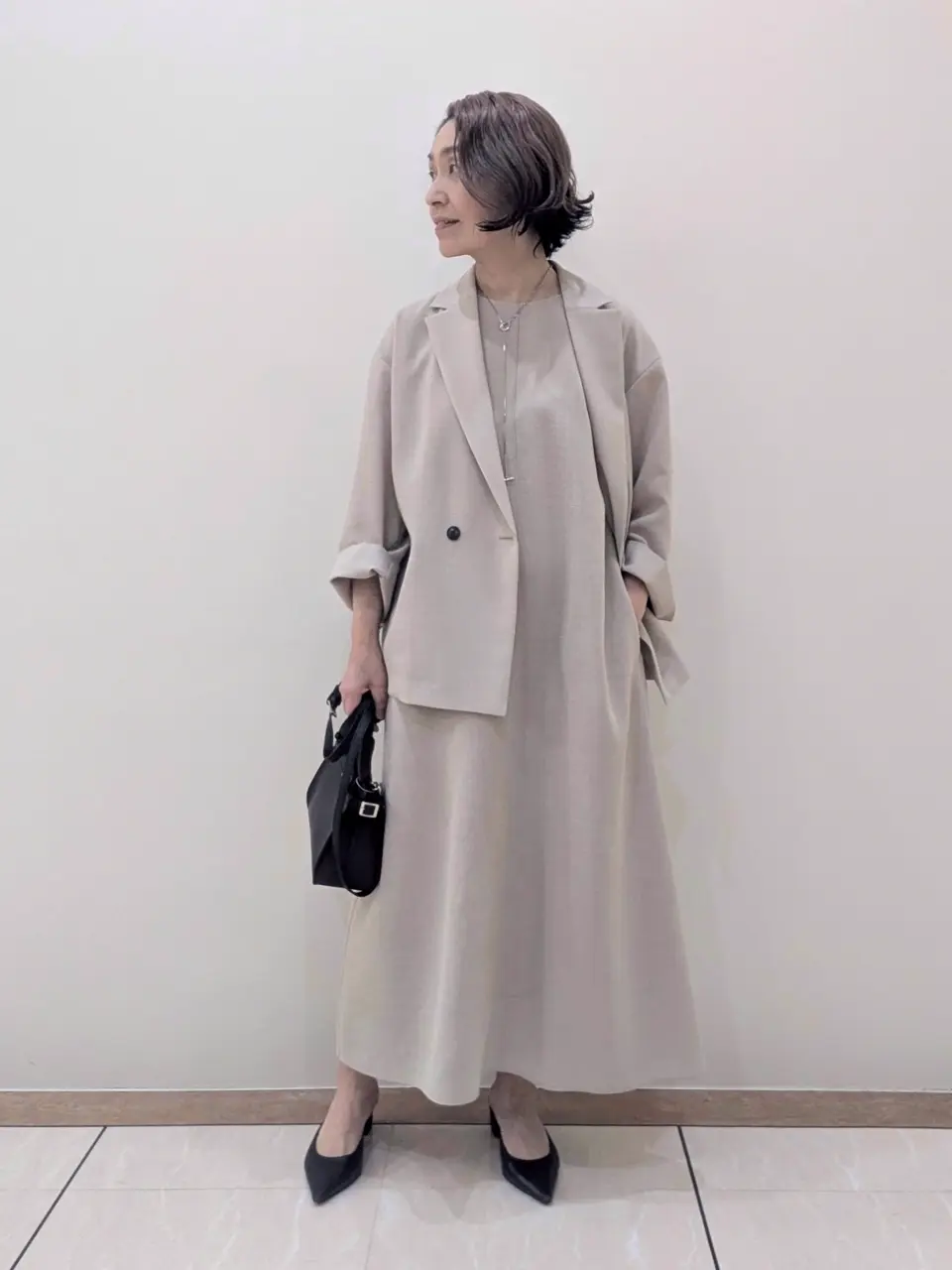  濱井 コーディネート画像