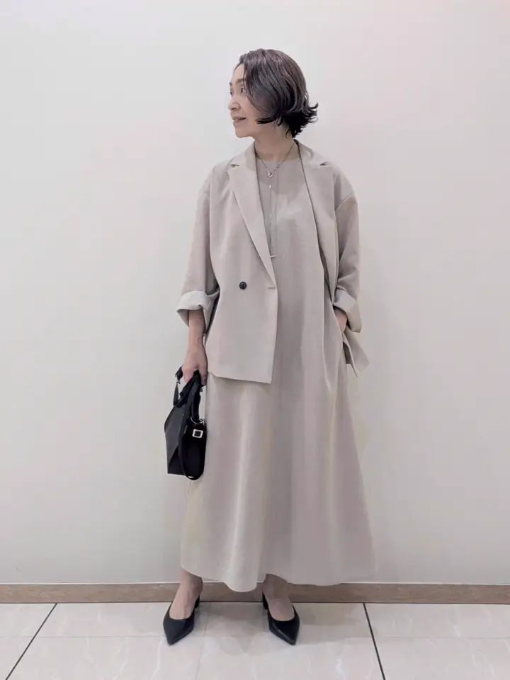 ICB 濱井 コーディネート画像