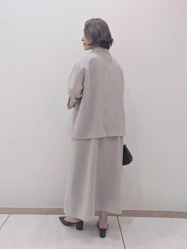 ICB 濱井 コーディネート画像