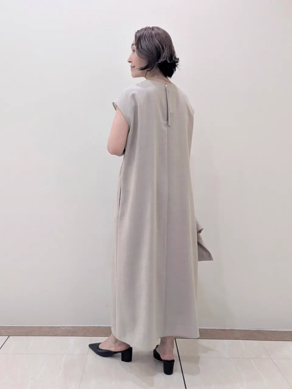 ICB 濱井 コーディネート画像