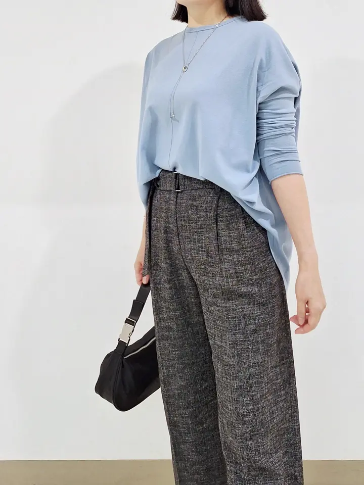 ICB 長谷川 コーディネート画像