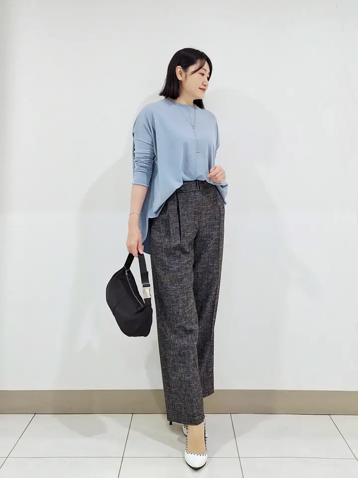 ICB 長谷川 コーディネート画像