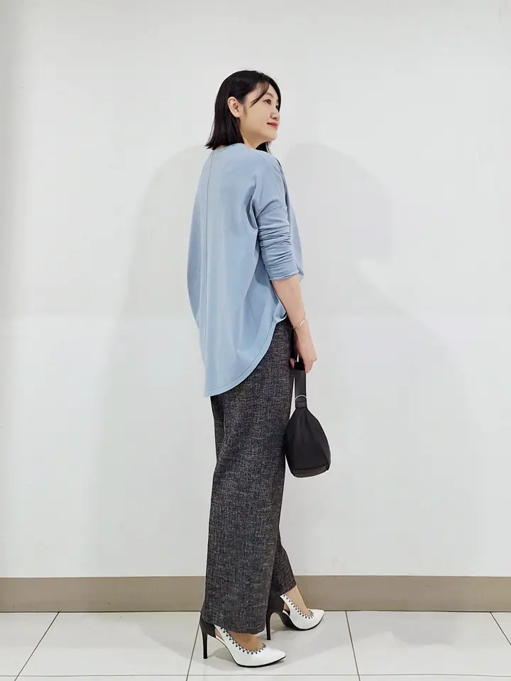 ICB 長谷川 コーディネート画像