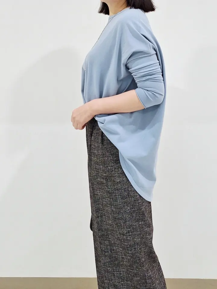 ICB 長谷川 コーディネート画像