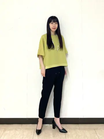 ICB Manami コーディネート画像