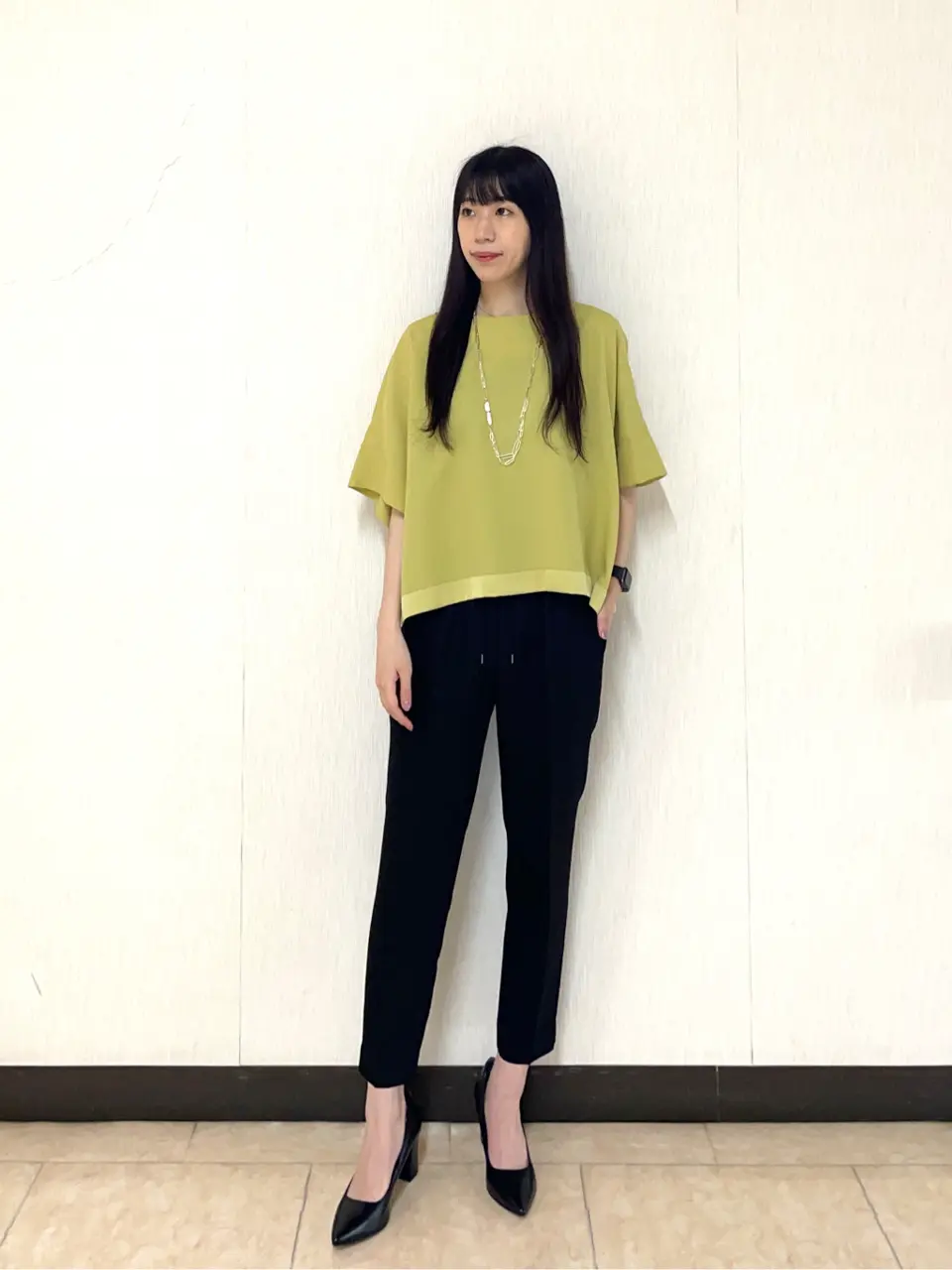 ICB Manami コーディネート画像