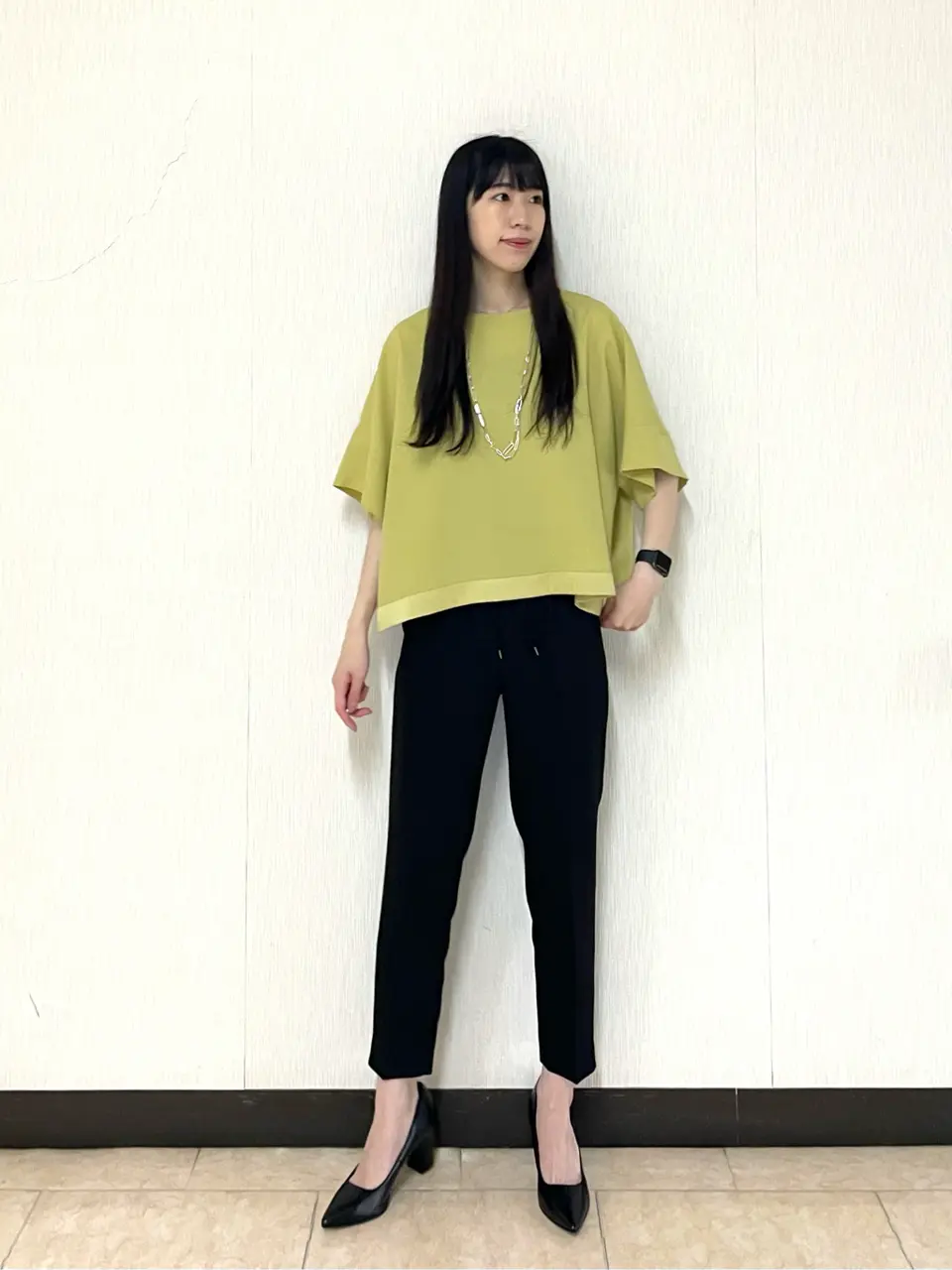 ICB Manami コーディネート画像