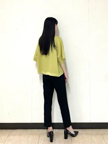 ICB Manami コーディネート画像