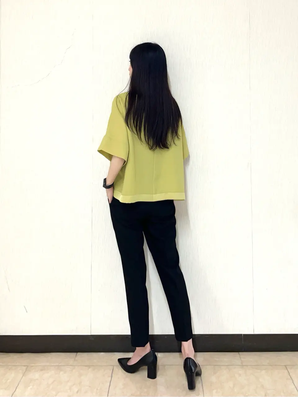 ICB Manami コーディネート画像