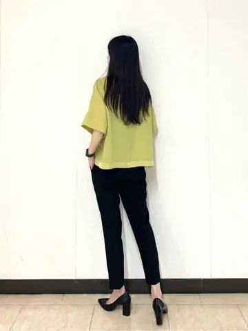 ICB Manami コーディネート画像