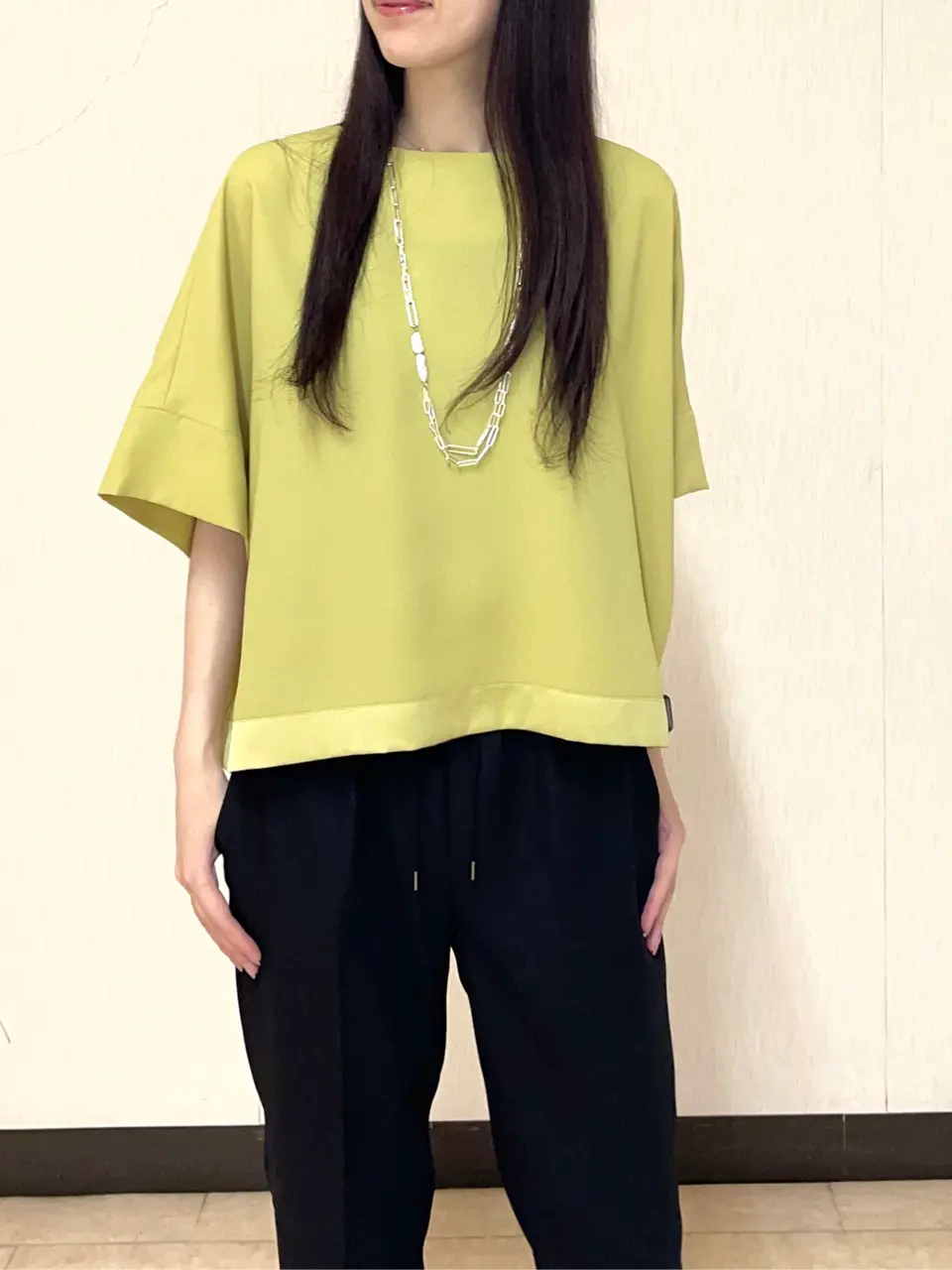 ICB Manami コーディネート画像