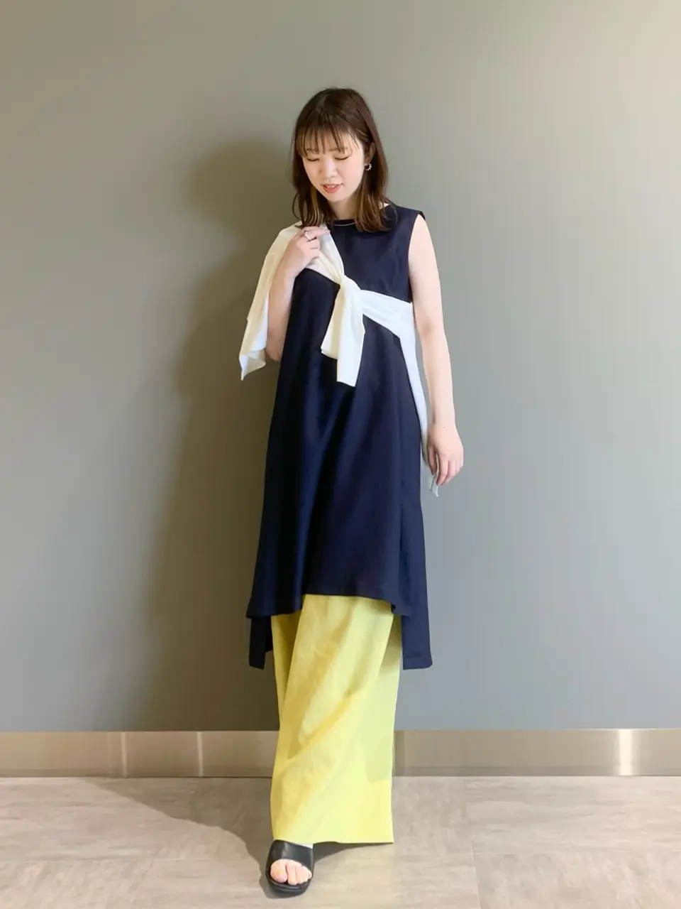  岡本 コーディネート画像