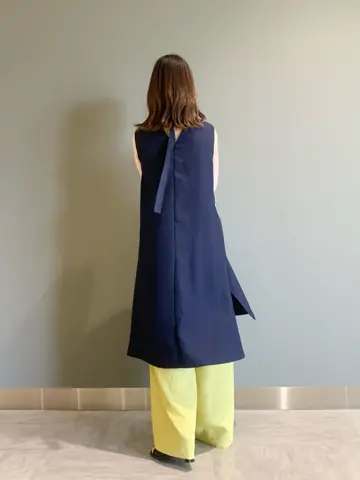 ICB 岡本 コーディネート画像