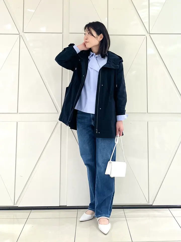 ICB 福田 コーディネート画像