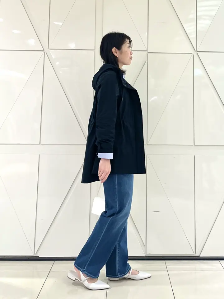 ICB 福田 コーディネート画像