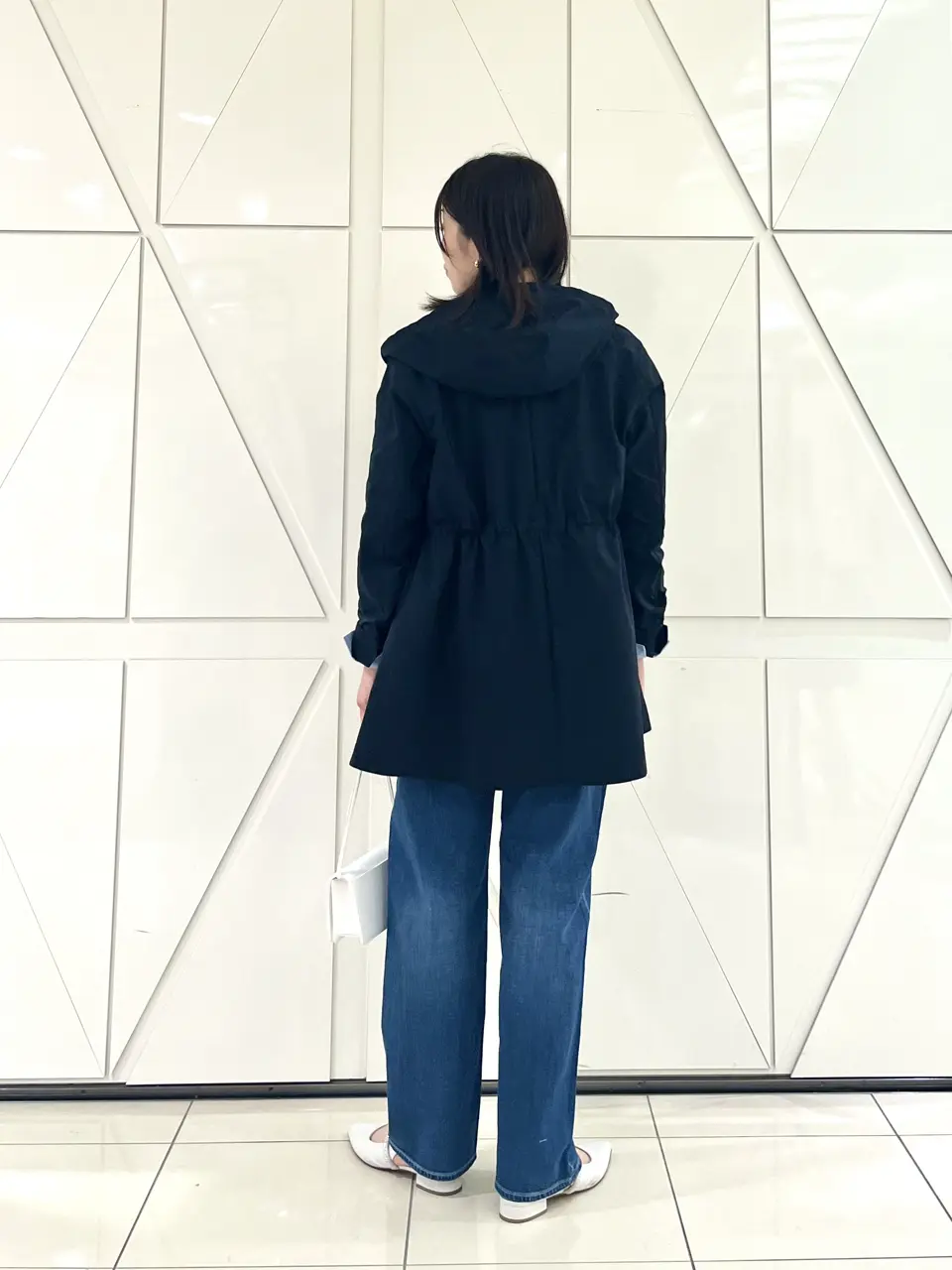 ICB 福田 コーディネート画像