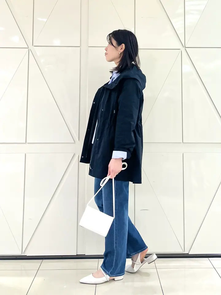 ICB 福田 コーディネート画像